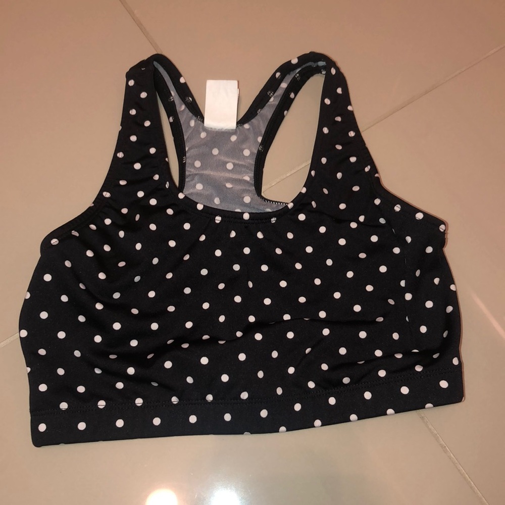NWOT sports bra